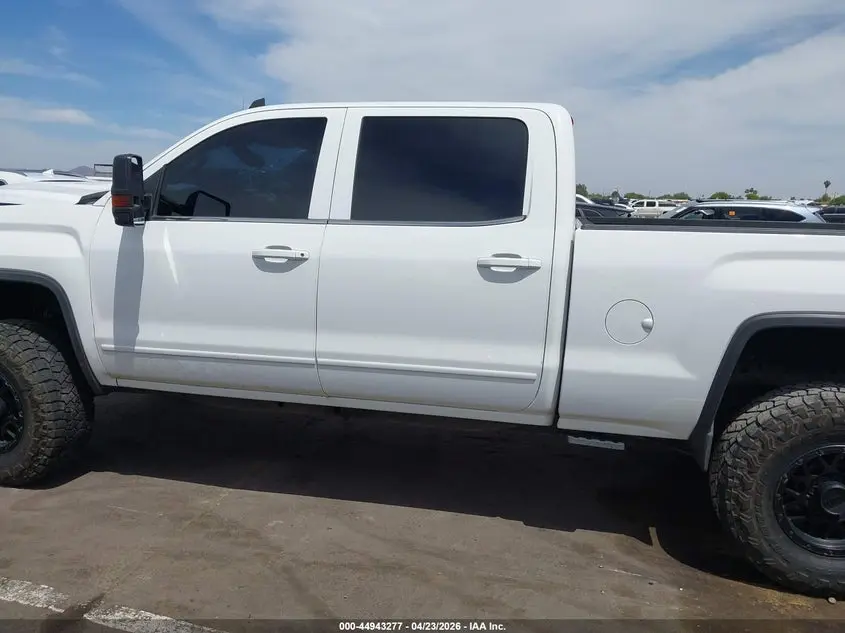 2015 GMC SIERRA 2500HD SLE