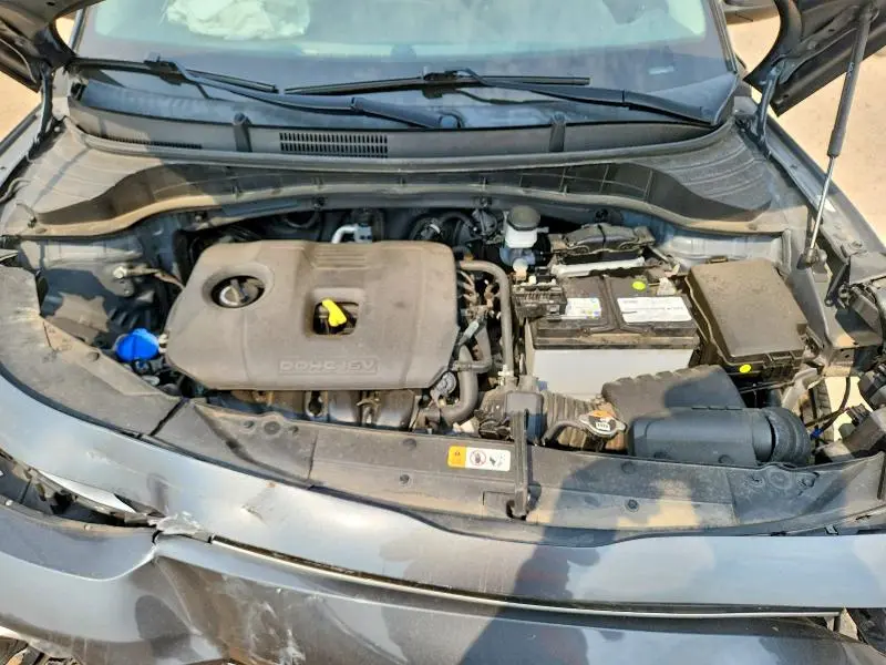 2022 KIA SOUL LX  