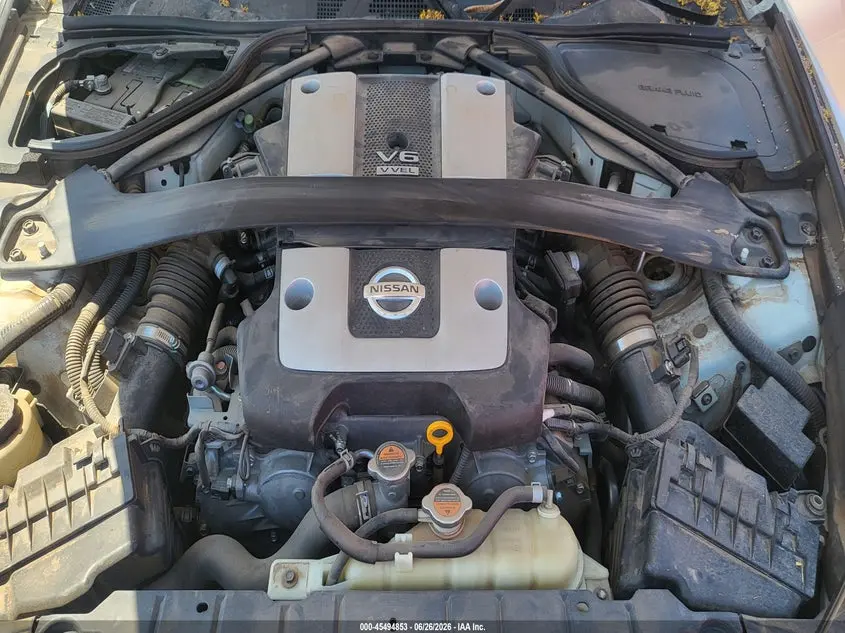 2018 NISSAN 370Z  