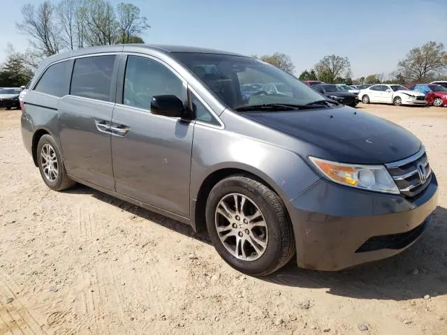 2011 HONDA ODYSSEY EX