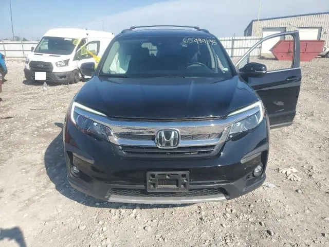 2022 HONDA PILOT EXL  