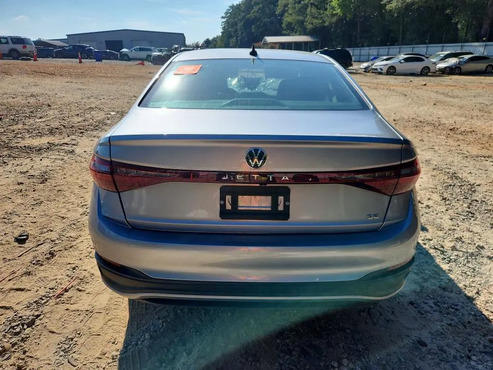 2025 VOLKSWAGEN JETTA SE  