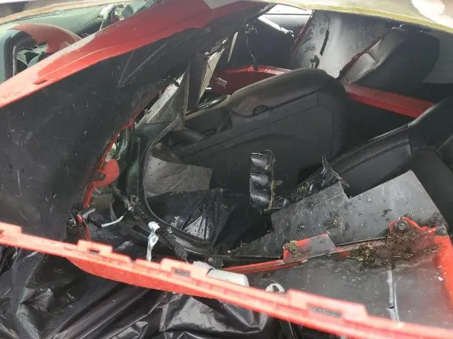 2019 FORD MUSTANG GT