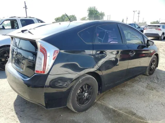 2013 TOYOTA PRIUS   