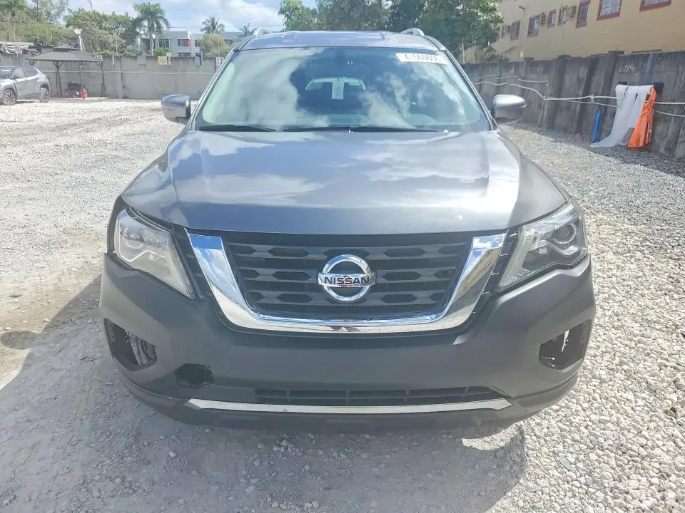 2019 NISSAN PATHFINDER SV  