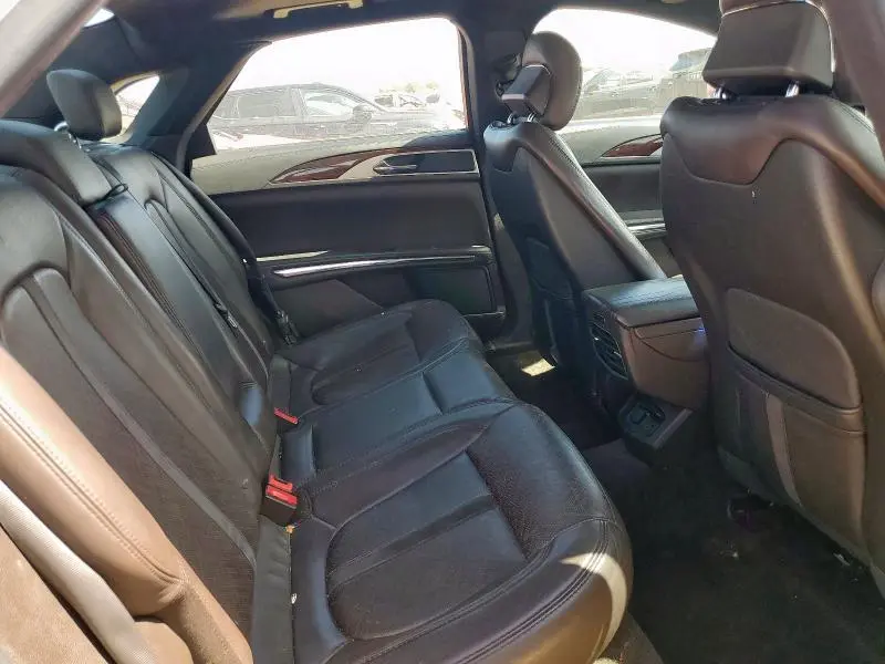 2015 LINCOLN MKZ BLACK LABEL  