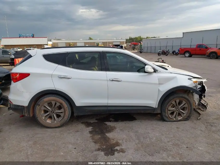 2015 HYUNDAI SANTA FE SPORT 2.4L