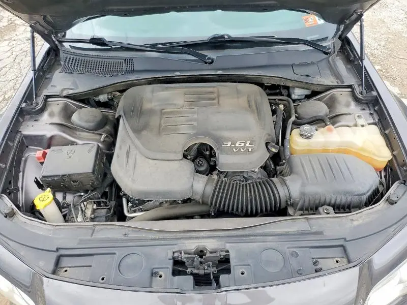 2014 CHRYSLER 300   