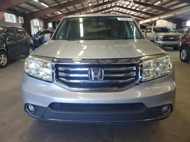 2013 HONDA PILOT EXL