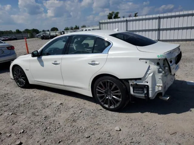 2020 INFINITI Q50 RED SPORT 400  