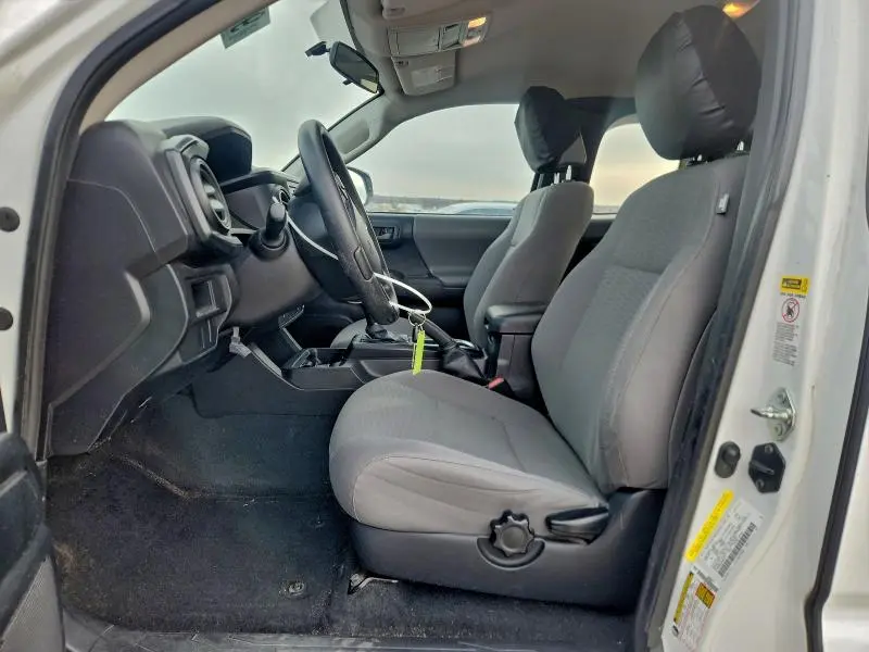 2016 TOYOTA TACOMA ACCESS CAB  