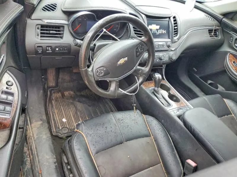 2014 CHEVROLET IMPALA LT  