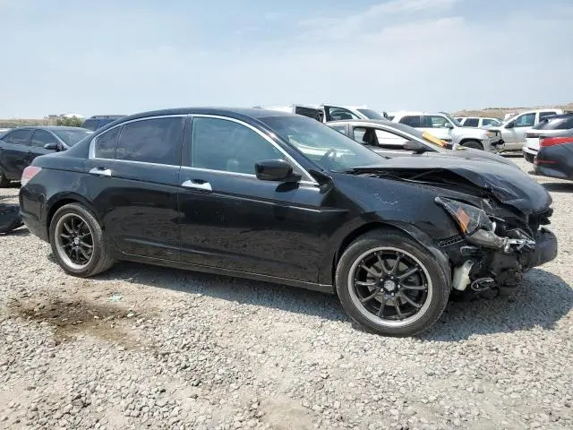 2011 HONDA ACCORD EXL  
