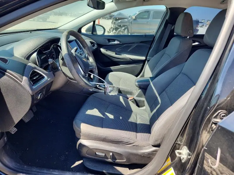2019 CHEVROLET CRUZE LT  
