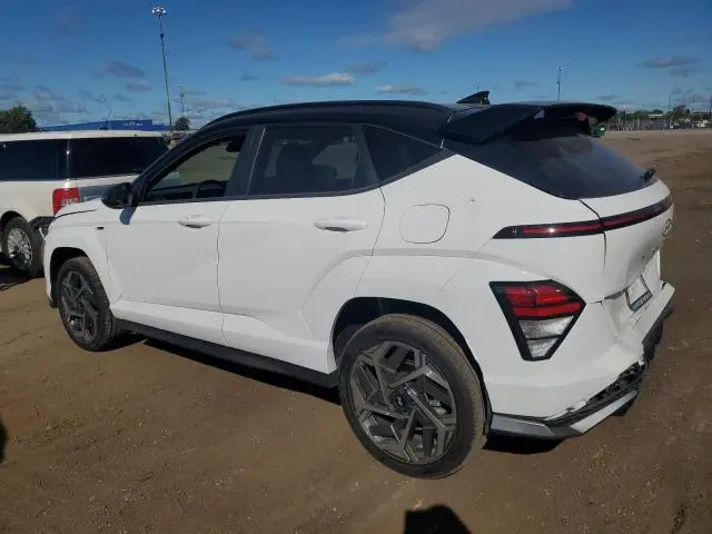 2024 HYUNDAI KONA N LINE  
