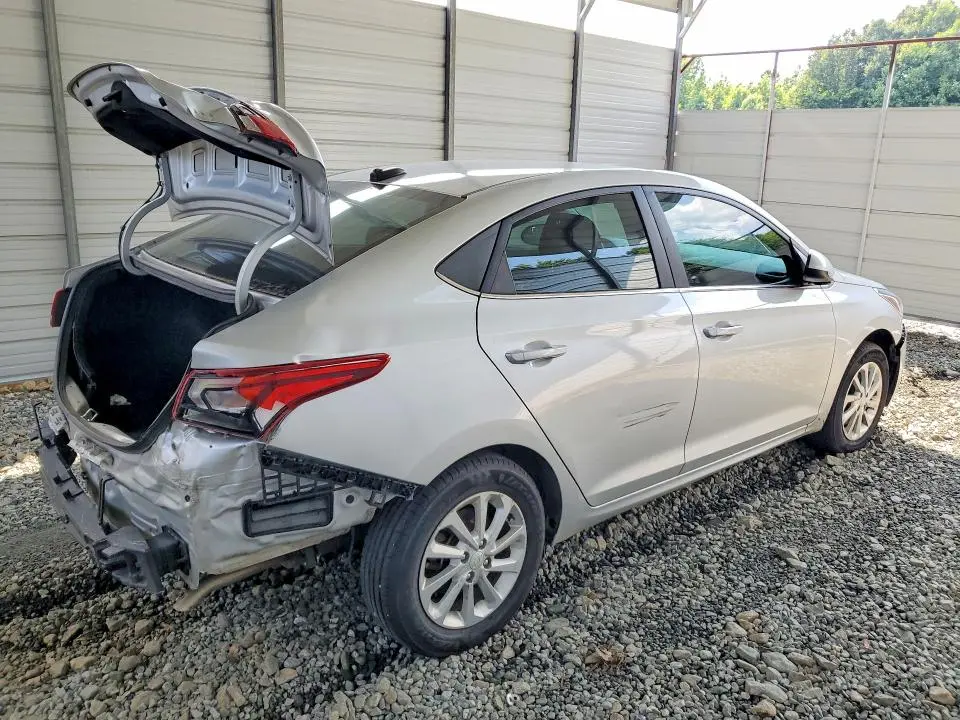 2022 HYUNDAI ACCENT SEL  