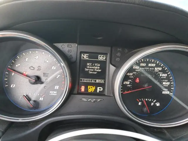 2012 JEEP GRAND CHEROKEE SRT-8  