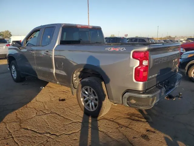 2019 CHEVROLET SILVERADO K1500 LT  