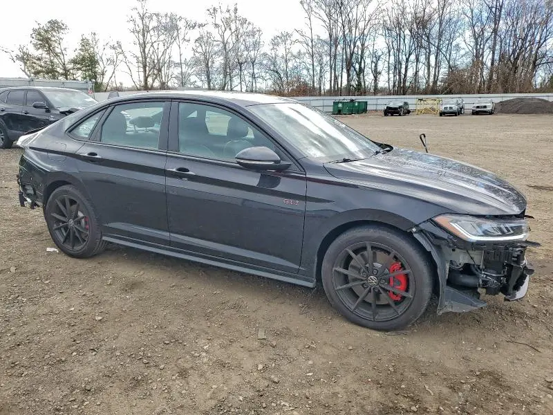 2025 VOLKSWAGEN JETTA GLI AUTOBAHN  