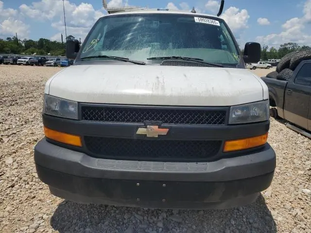 2018 CHEVROLET EXPRESS G2500   