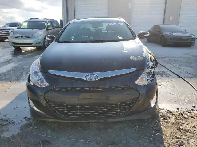 2013 HYUNDAI SONATA HYBRID  