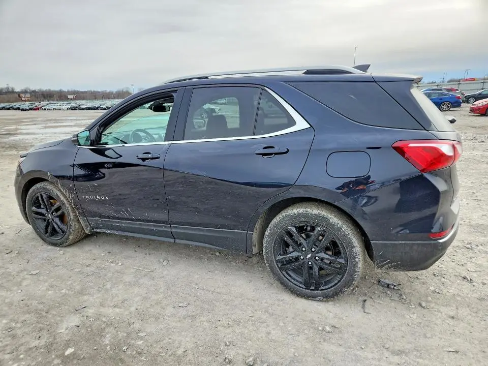 2020 CHEVROLET EQUINOX LT  
