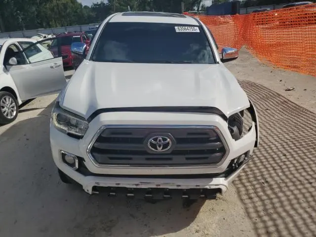 2016 TOYOTA TACOMA DOUBLE CAB  