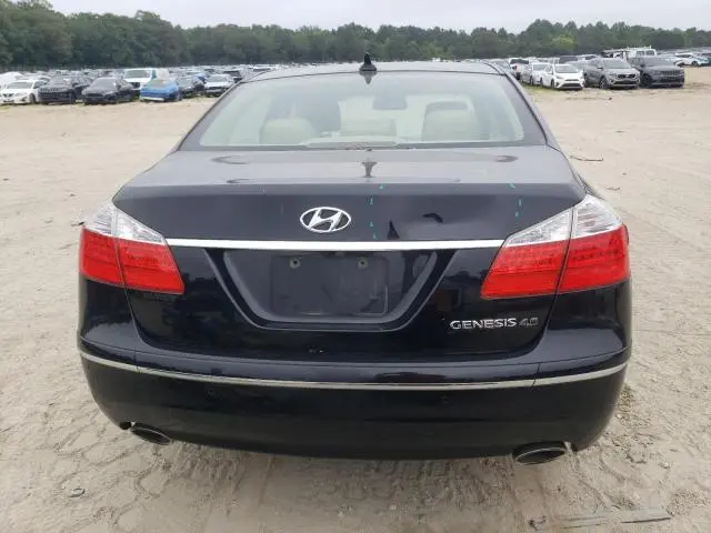 2010 HYUNDAI GENESIS 4.6L  