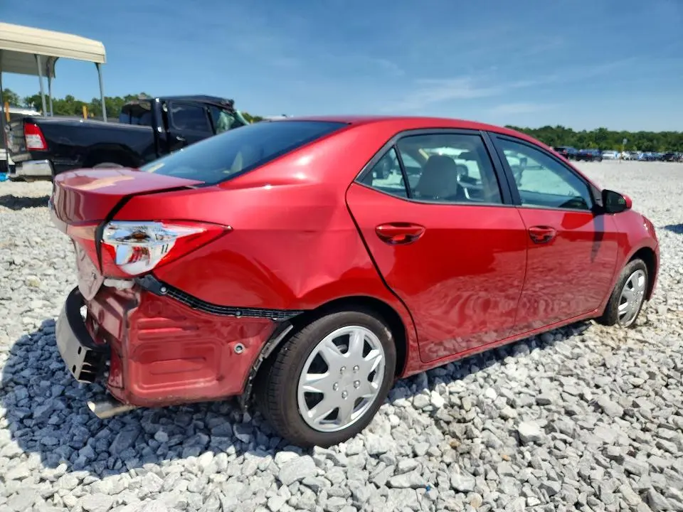 2019 TOYOTA COROLLA LE  