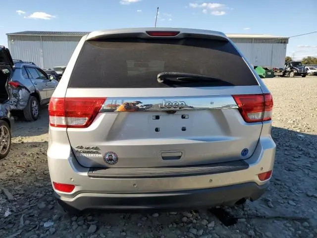 2013 JEEP GRAND CHEROKEE LAREDO  