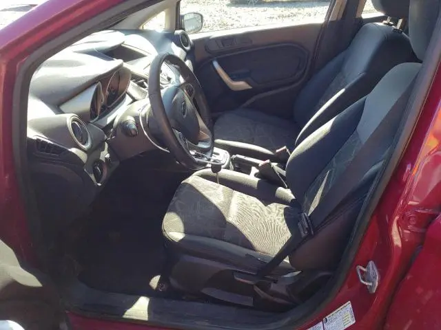 2011 FORD FIESTA SES  