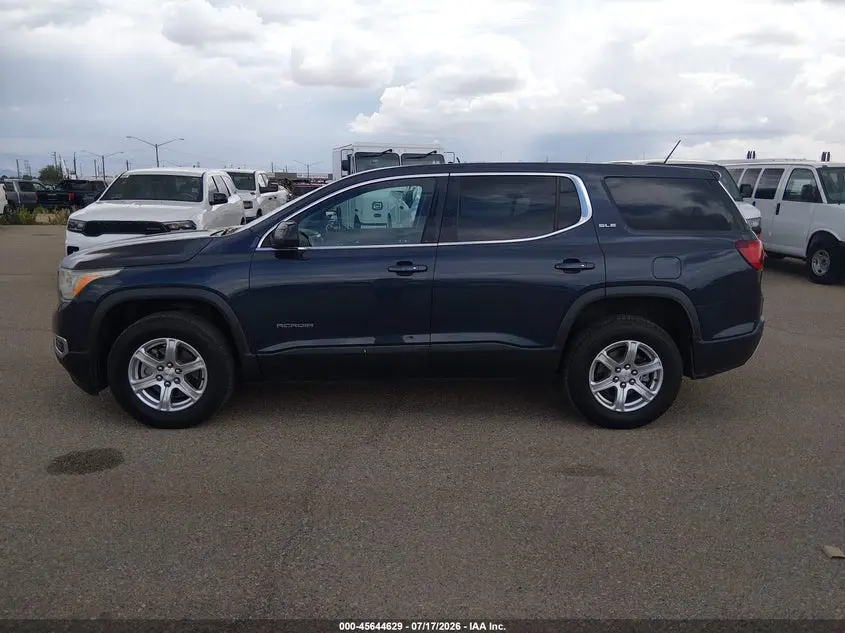 2019 GMC ACADIA SLE-1
