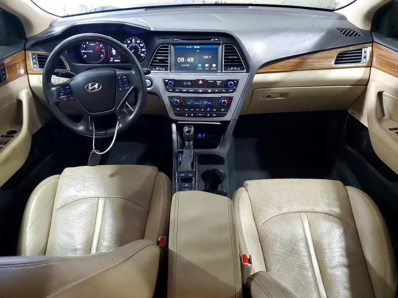 2015 HYUNDAI SONATA LIMITED  