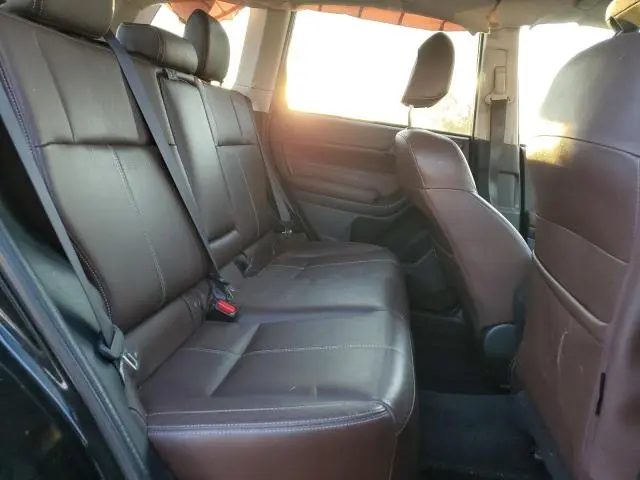 2017 SUBARU FORESTER 2.5I TOURING  