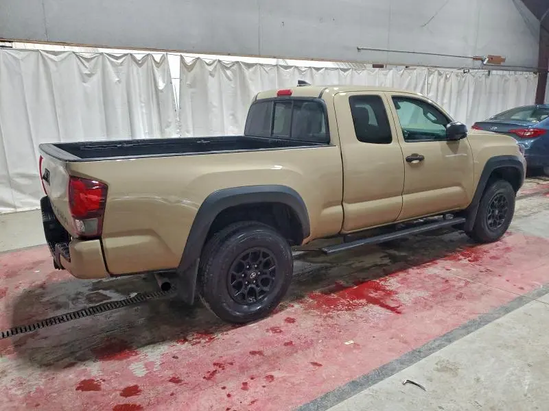 2019 TOYOTA TACOMA ACCESS CAB  