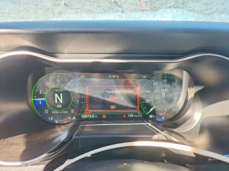 2021 FORD MUSTANG GT  