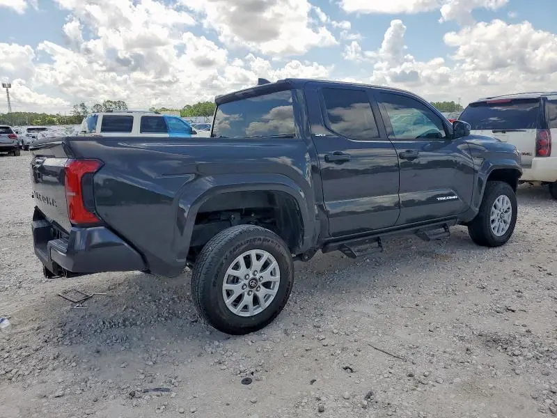 2024 TOYOTA TACOMA DOUBLE CAB  