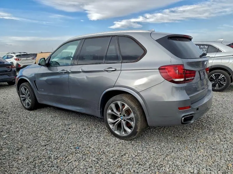 2014 BMW X5 XDRIVE50I  