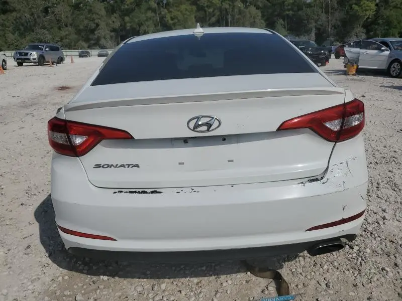 2016 HYUNDAI SONATA SE  