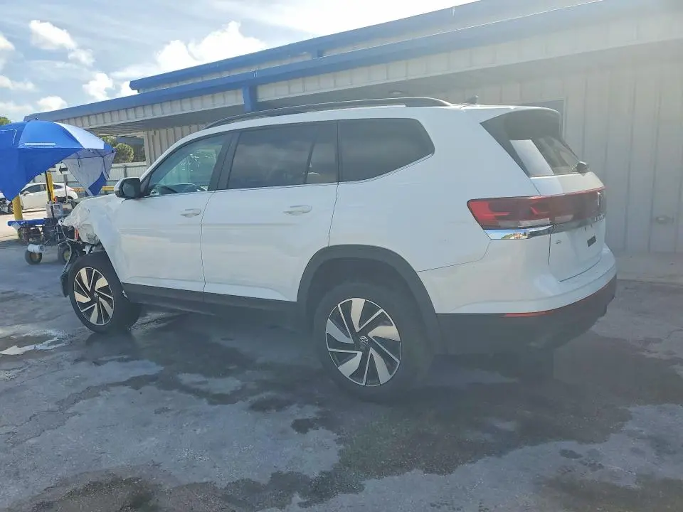 2024 VOLKSWAGEN ATLAS SE  