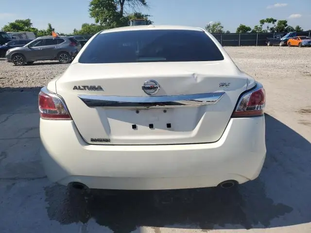 2015 NISSAN ALTIMA 2.5  