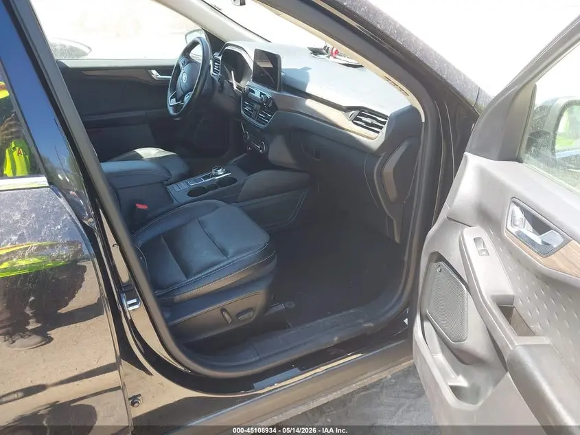 2020 FORD ESCAPE TITANIUM HYBRID