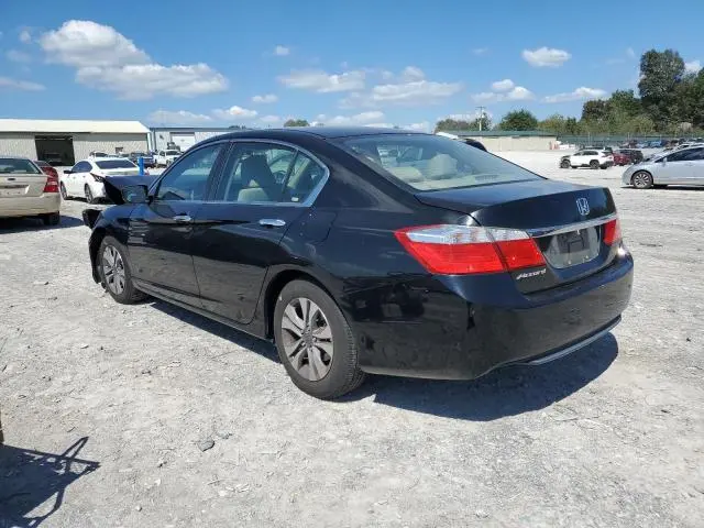 2014 HONDA ACCORD LX  