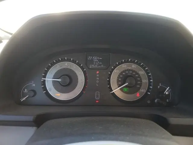 2012 HONDA ODYSSEY LX  