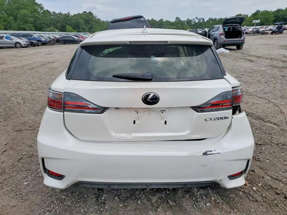 2015 LEXUS CT 200  