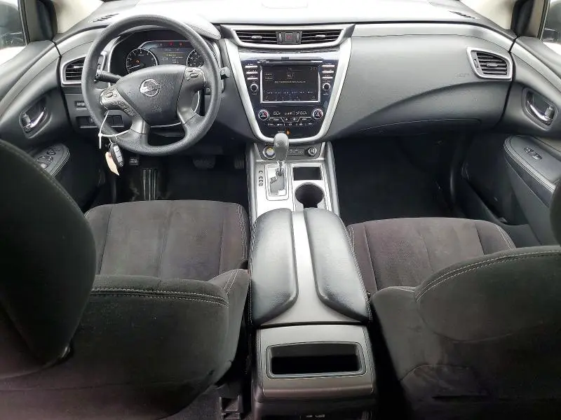 2019 NISSAN MURANO S  