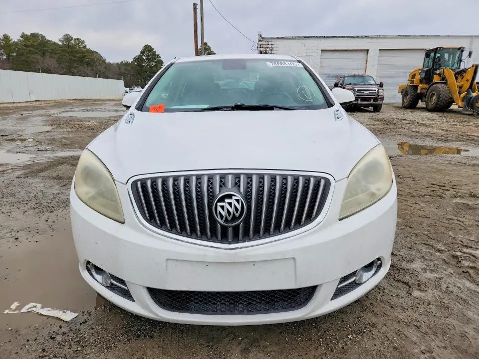 2014 BUICK VERANO   