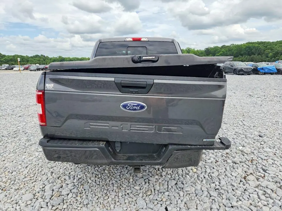 2019 FORD F150 SUPERCREW  