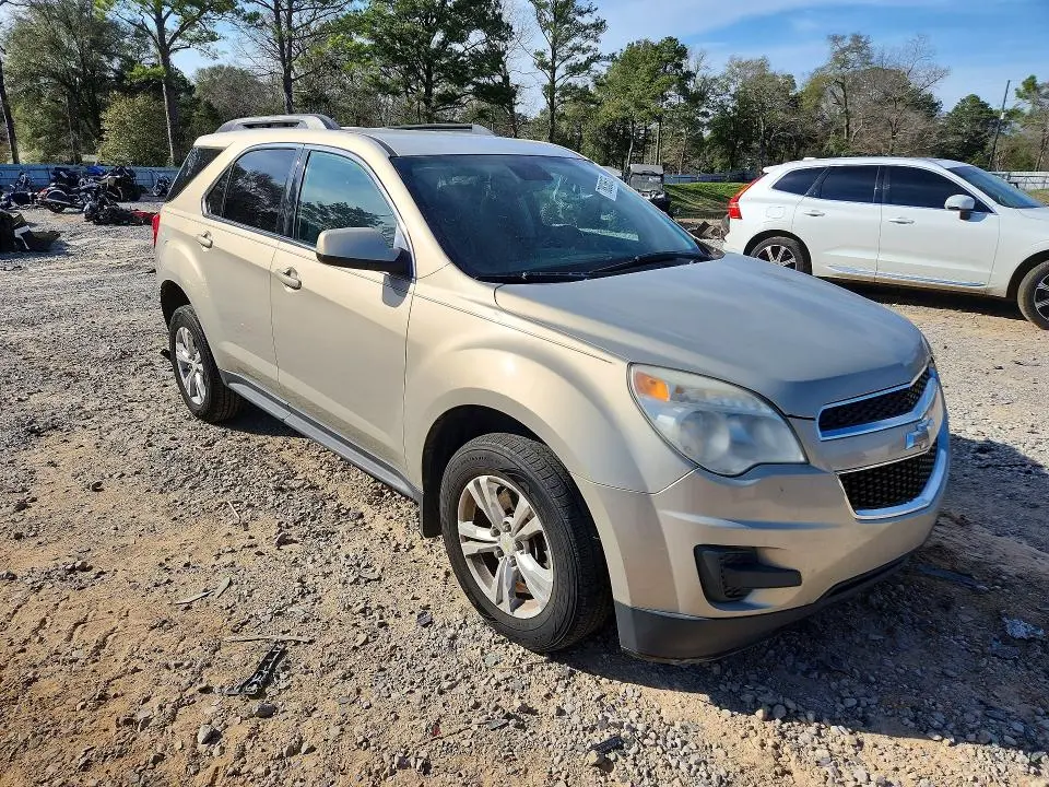 2012 CHEVROLET EQUINOX LT  