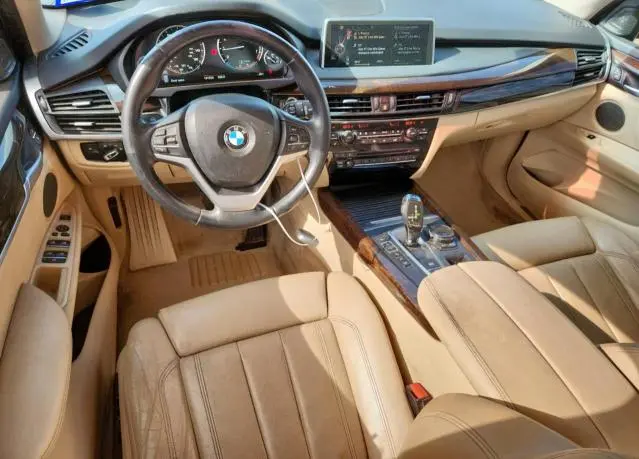 2015 BMW X5 XDRIVE35I  